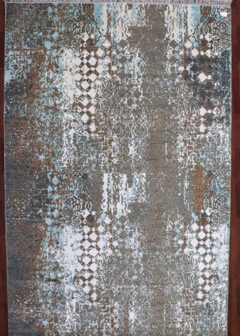 9 by 6 contemporary living room rug
