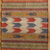 Handmade, hand-woven Kilim - Flat Weave rug 3 by 2