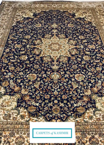 buy hand-knotted oriental carpet