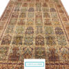 buy geometric design Kashmir rug