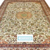 antique look oriental carpet
