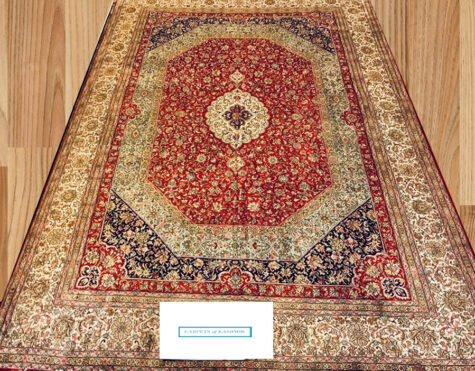buy made in India oriental rug
