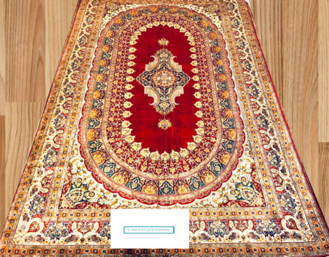 buy made in India oriental carpet