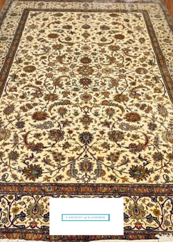 Persian Carpets India, Kashmiri Silk Carpets, Persian rugs