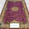 made in India handmade hand-knotted rug