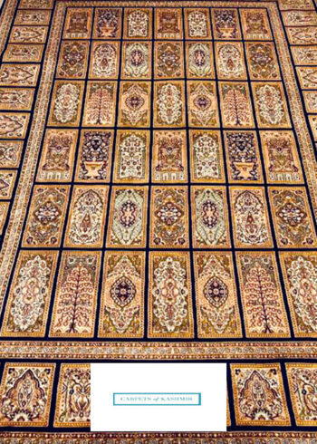 garden of paradise pictorial rug