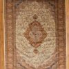 pure Merino New Zealand wool silk rug