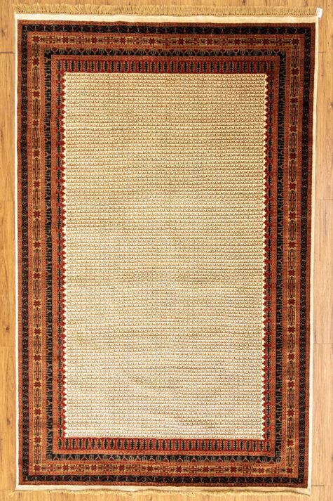 10 by 8 living room hand made rug