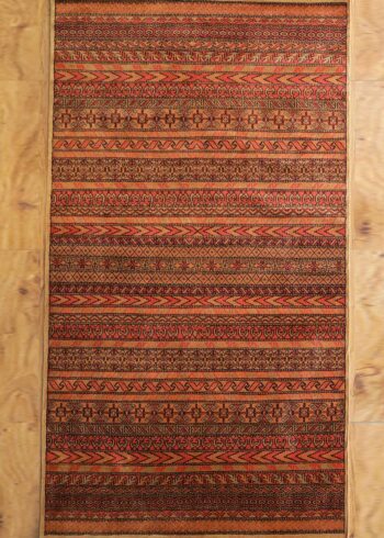 pure Merino wool handmade Kashmir rug