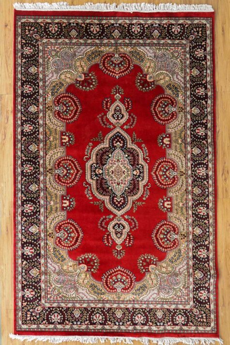 Kashmir carpet ready in stock
