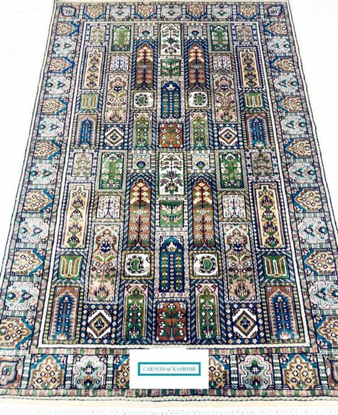 buy made in India coffee table rug
