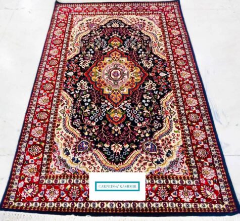 purchase made in India 6 by 4 rug