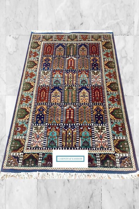 Ready in stock hand-knotted carpet