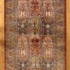 Geometric - Indo-Persian Design Carpet