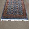 Geometric design - Uzbek lineage handmade rug
