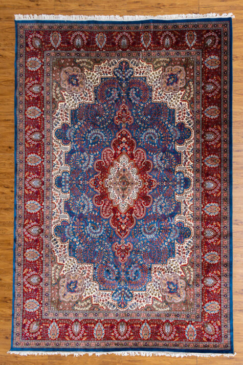 Luxury Living room handmade rug