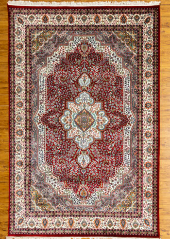 high quality genuine luxury handmade rug