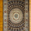 Certified genuine Kashmir rug