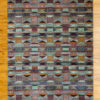 modern Indian art carpet