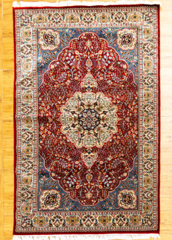 Elevate Your Space with Oriental Coffee Table Rugs