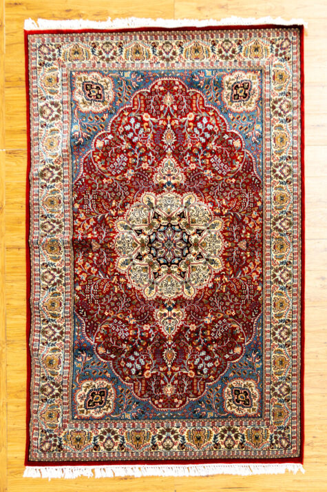 Elevate Your Space with Oriental Coffee Table Rugs