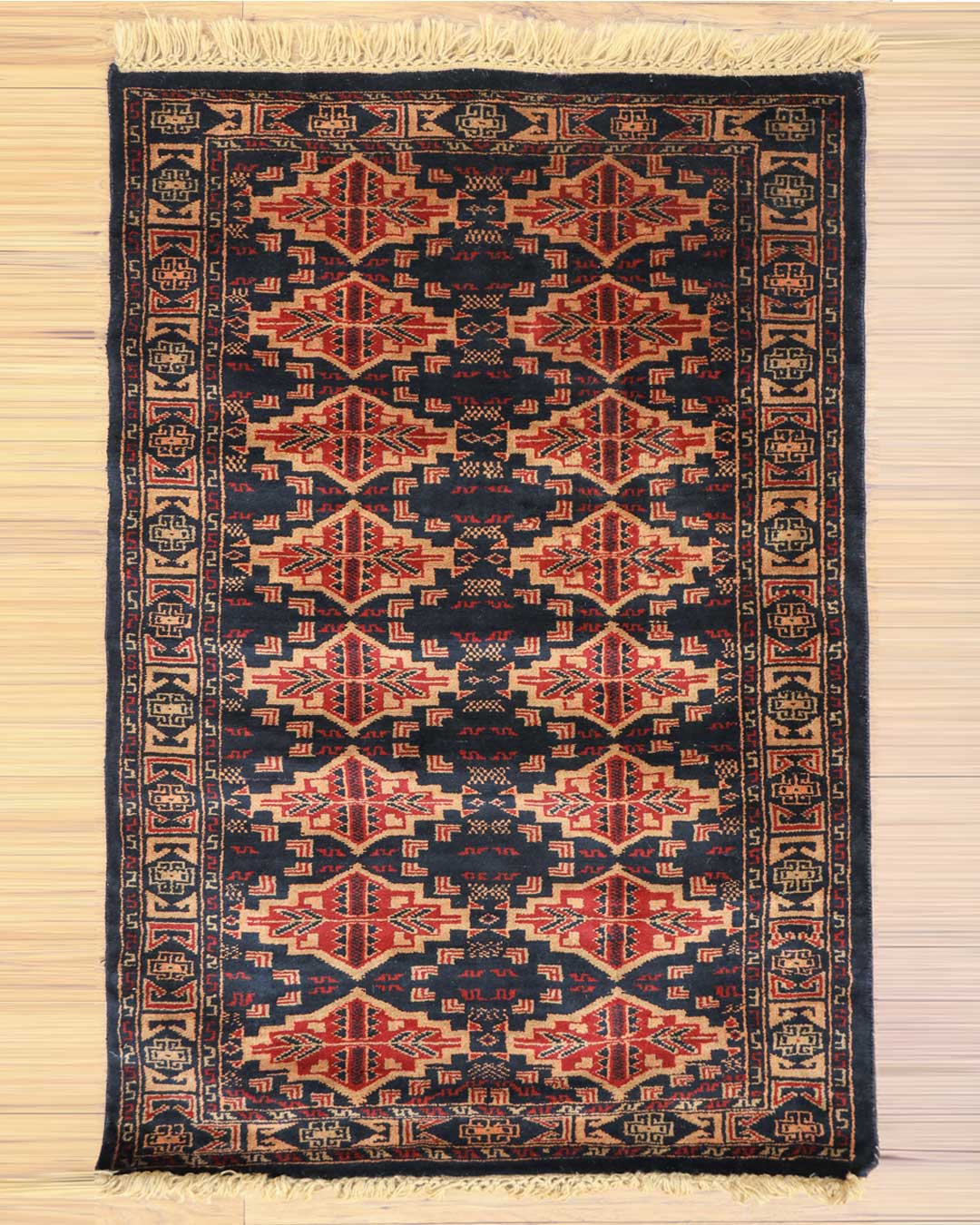 Sustainable and Eco-Friendly Handmade Rugs for U.S. Consumers