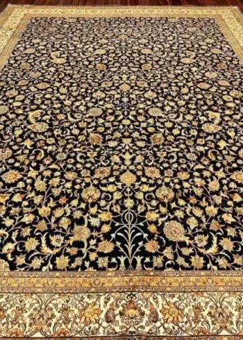 Sapphire Night Shah Abbas