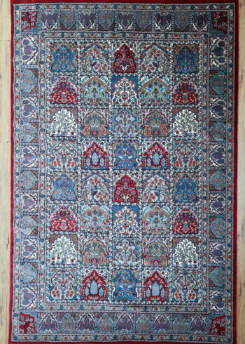 Crimson Monaco Qum