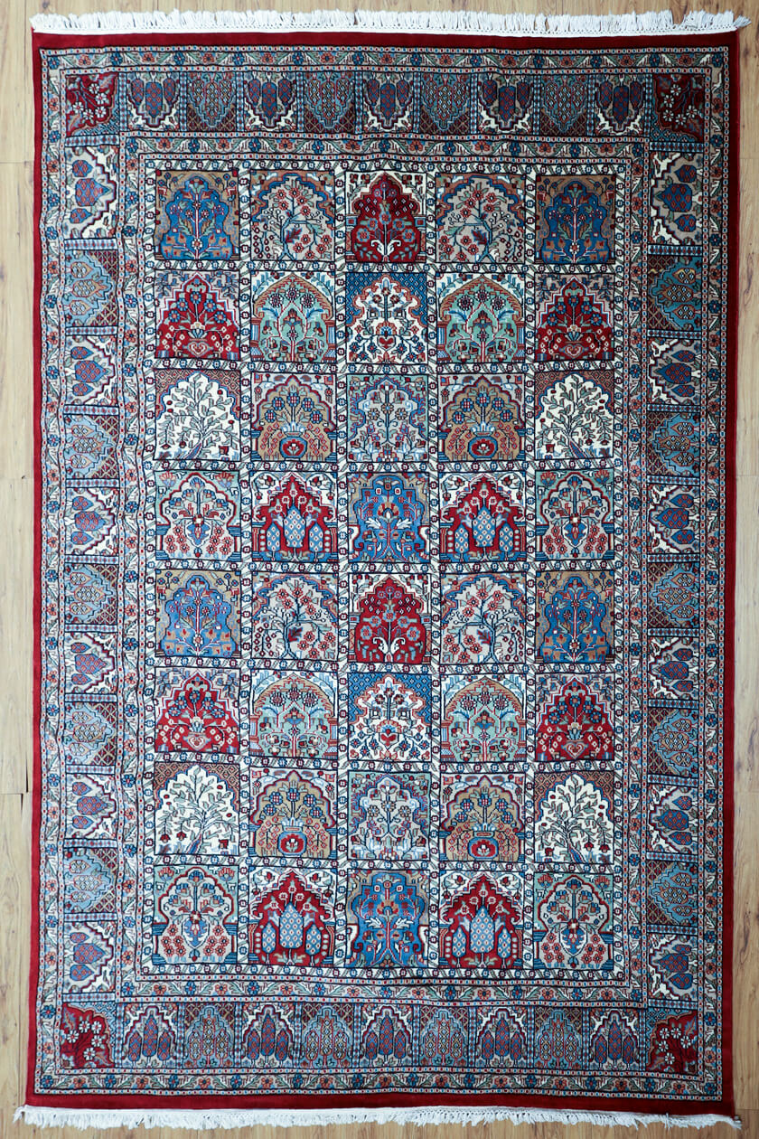 10x8-red-geometric-persian-lineage-rug-full-view