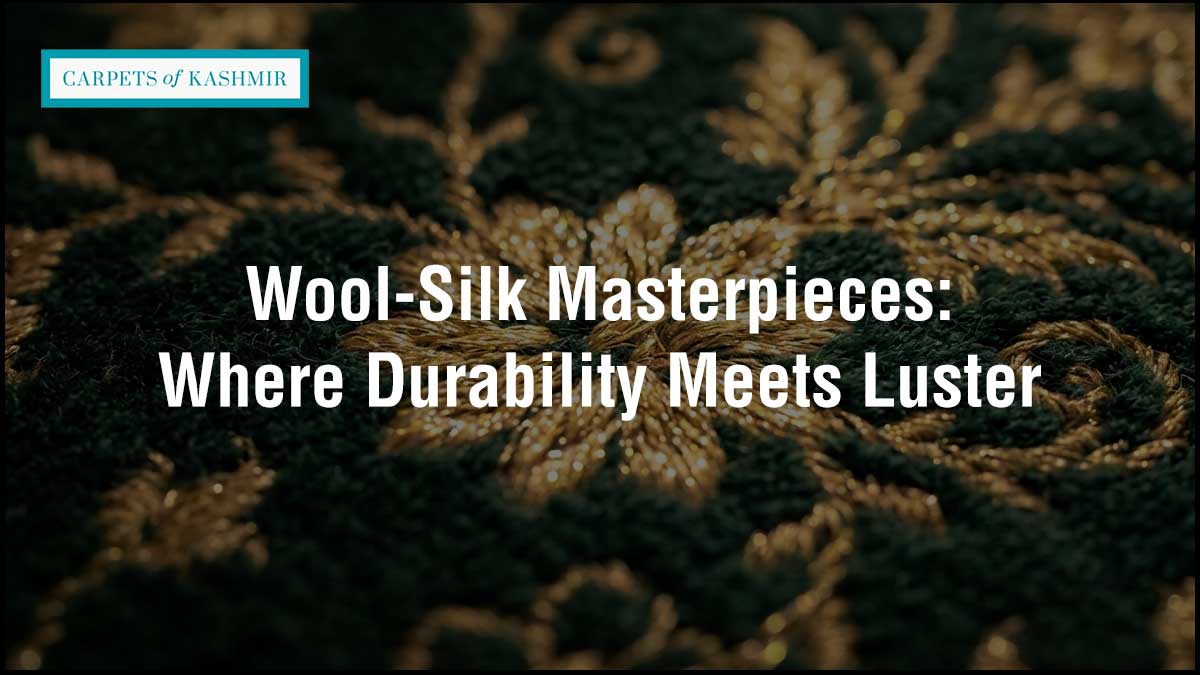 Wool-Silk