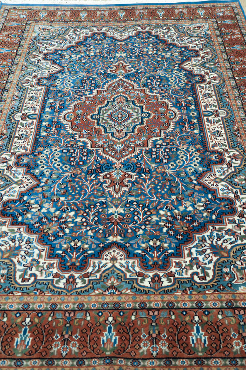 luxury-9x6-blue-oriental-rug-perspective-shot